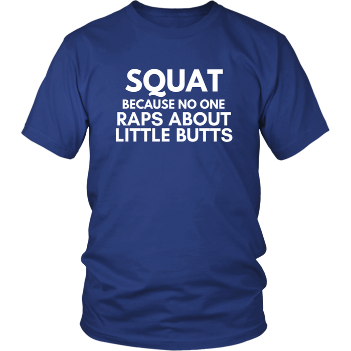 SQUAT T-Shirt 4 - Shop Sassy Chick