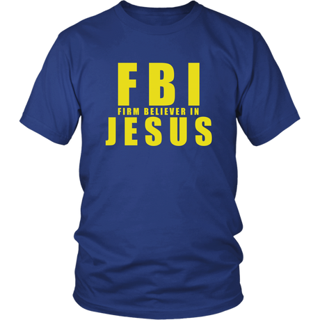 FBI T-Shirt - Shop Sassy Chick