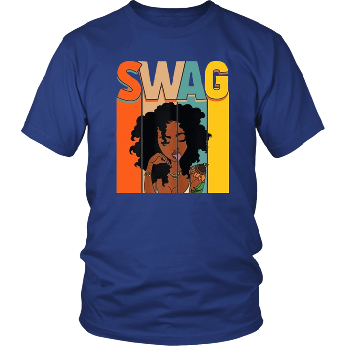 SWAG T-Shirt - Shop Sassy Chick