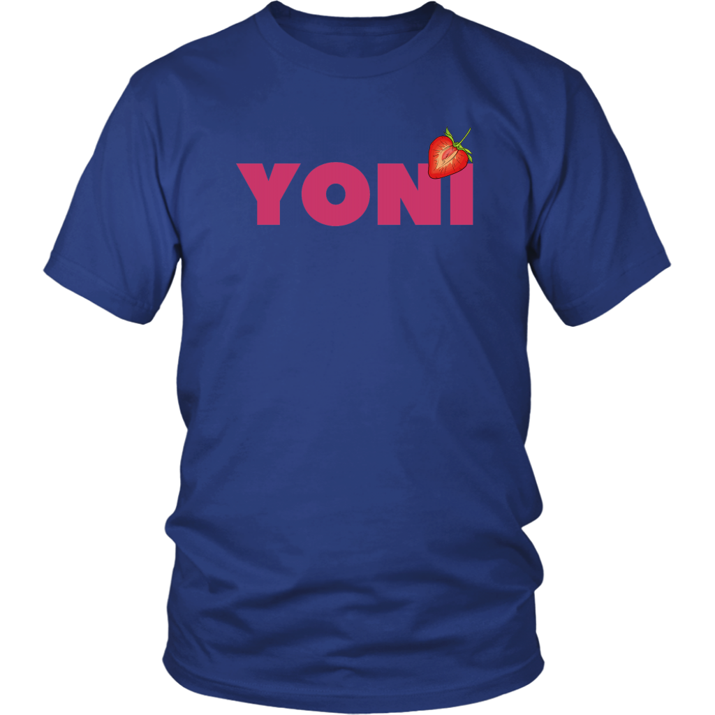 Yoni Strawberries T-Shirt