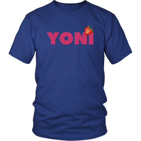 Yoni Strawberries T-Shirt
