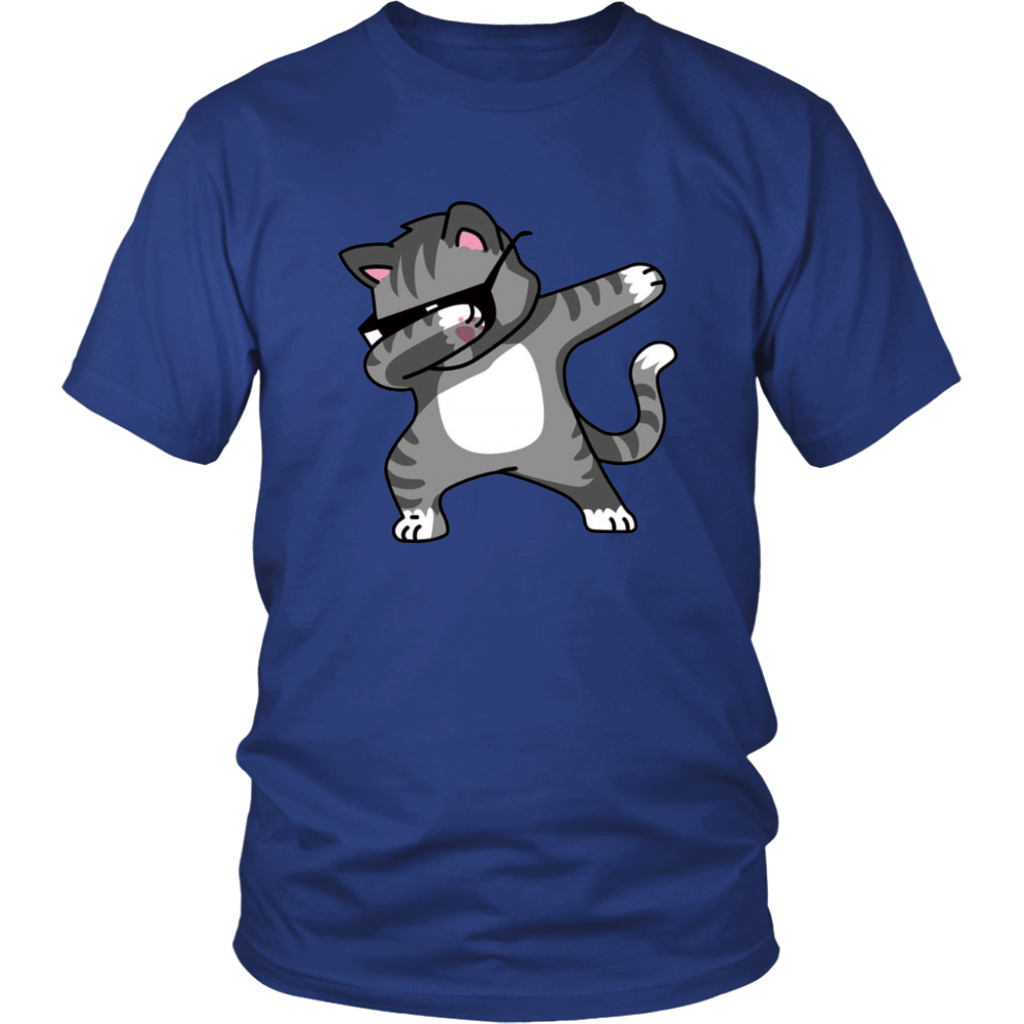 DAB CAT T-Shirt - Shop Sassy Chick
