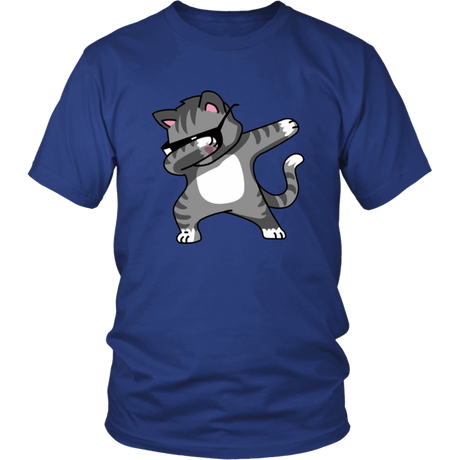 DAB CAT T-Shirt - Shop Sassy Chick