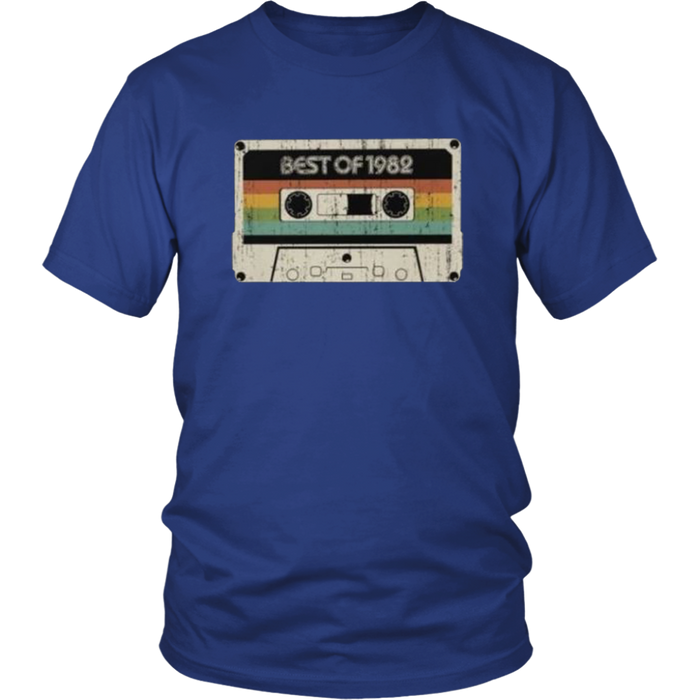 Best Of 1982 T-Shirt - Shop Sassy Chick