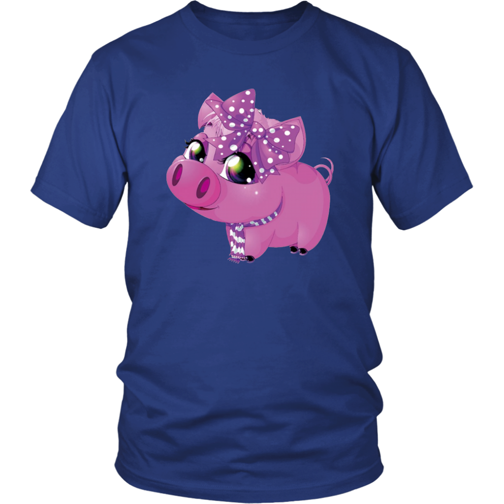 PINK PIG T-Shirt - Shop Sassy Chick