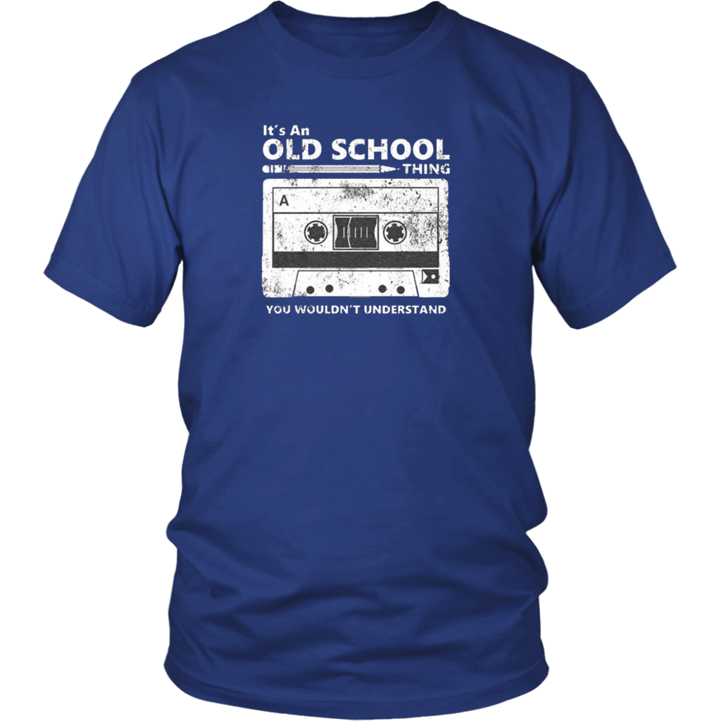 Old School Thing T-Shirt - Shop Sassy Chick