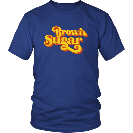 Brown Sugar T-Shirt - Shop Sassy Chick