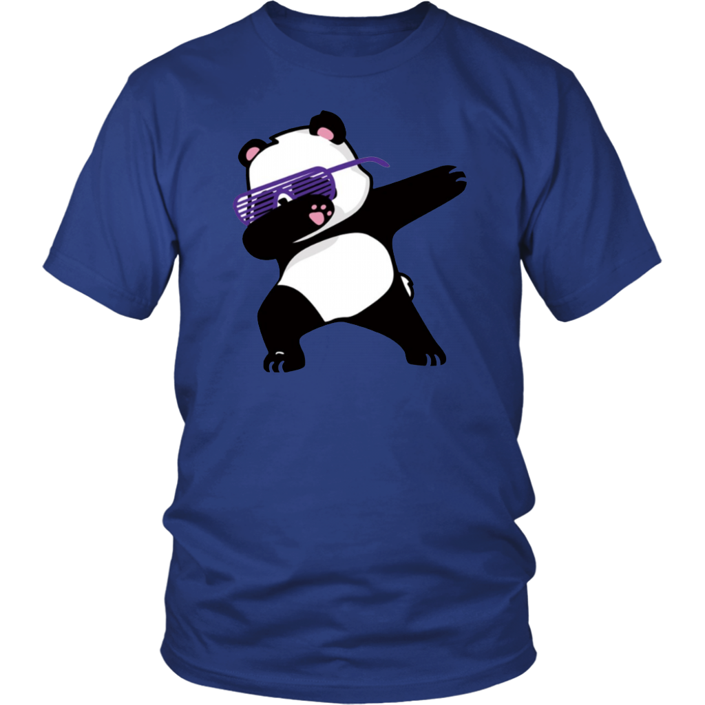 PANDA DAB T-Shirt - Shop Sassy Chick