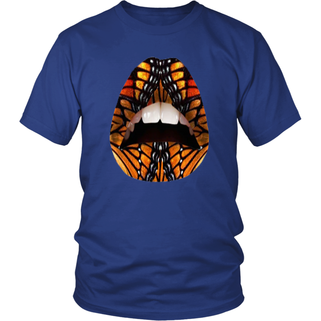 Snake Lips T-Shirt - Shop Sassy Chick