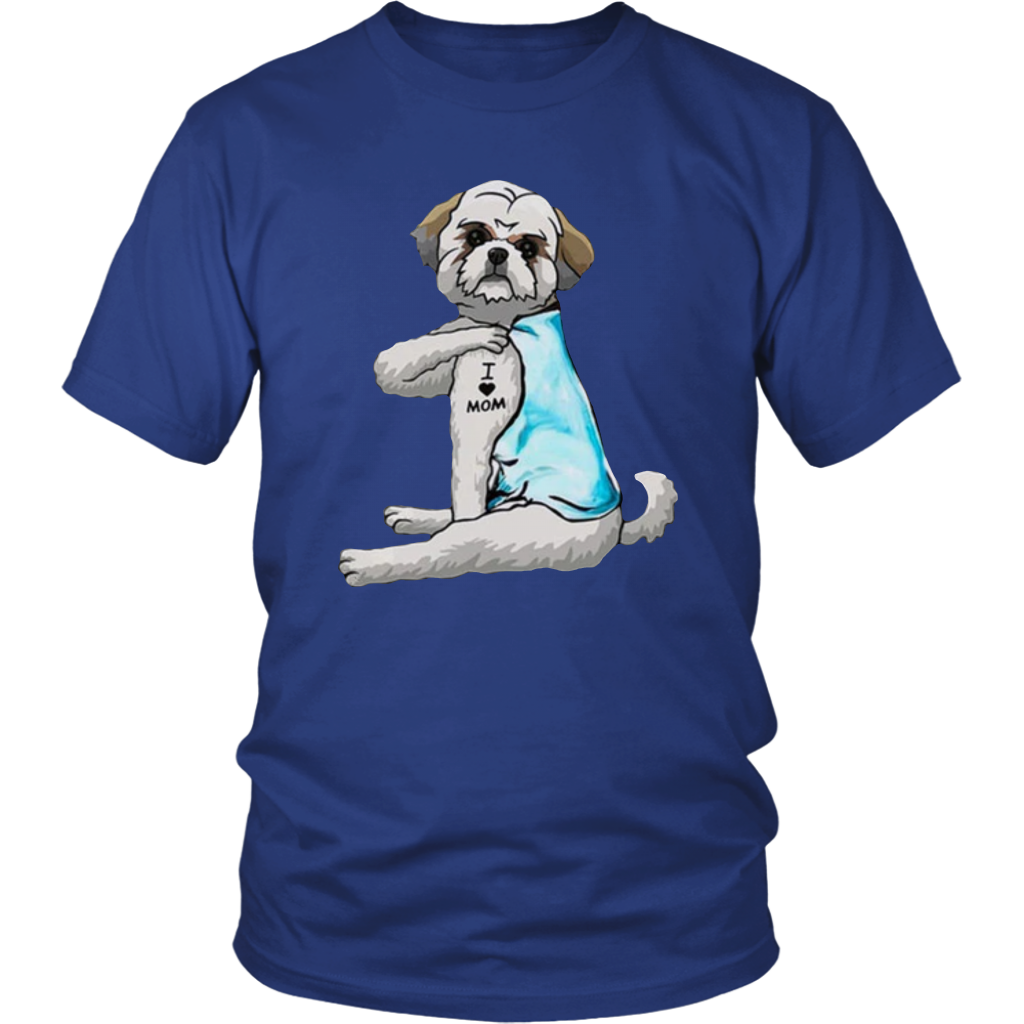 Shitzu T-Shirt - Shop Sassy Chick