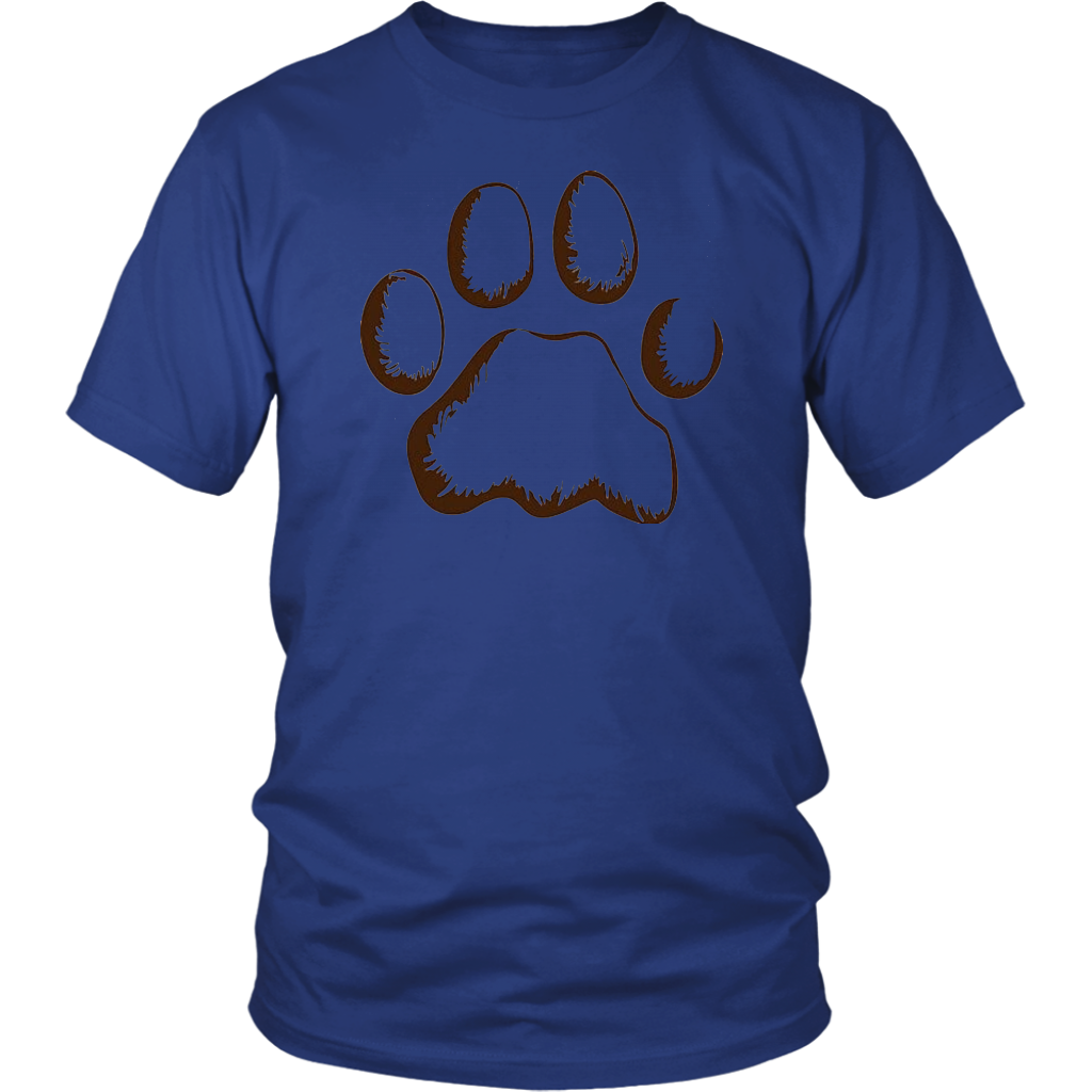 PAW T-Shirt - Shop Sassy Chick