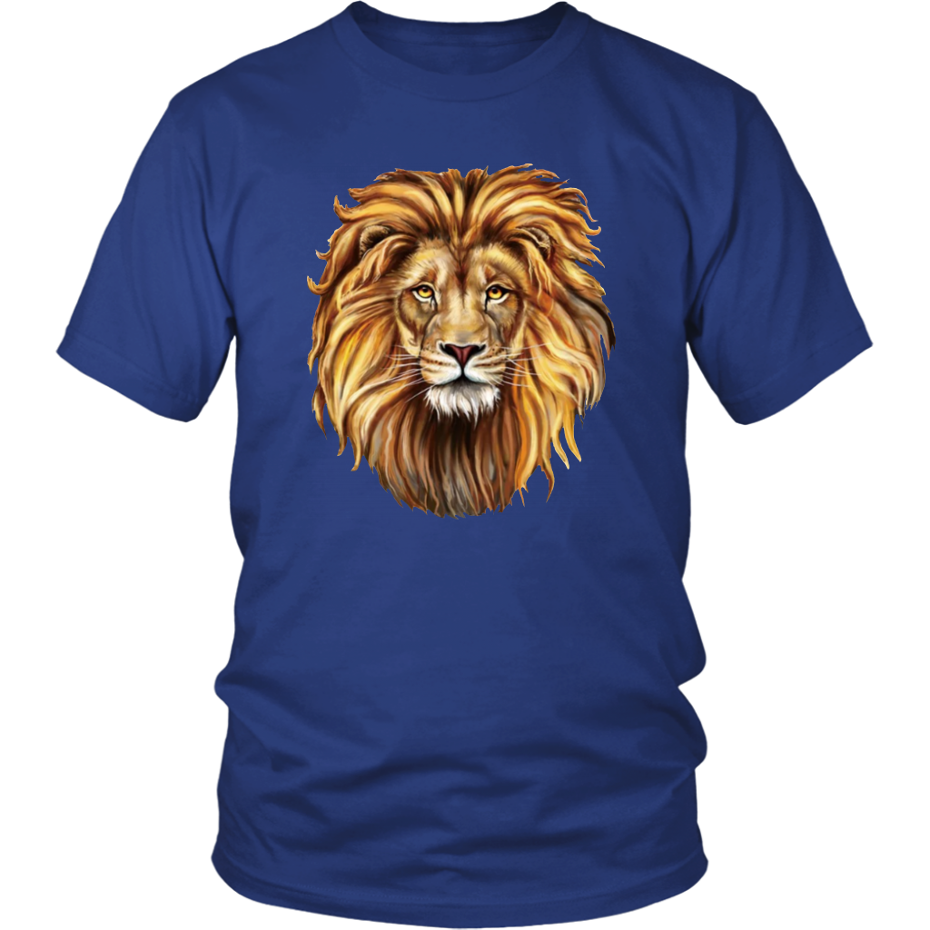 KING LION T-Shirt - Shop Sassy Chick