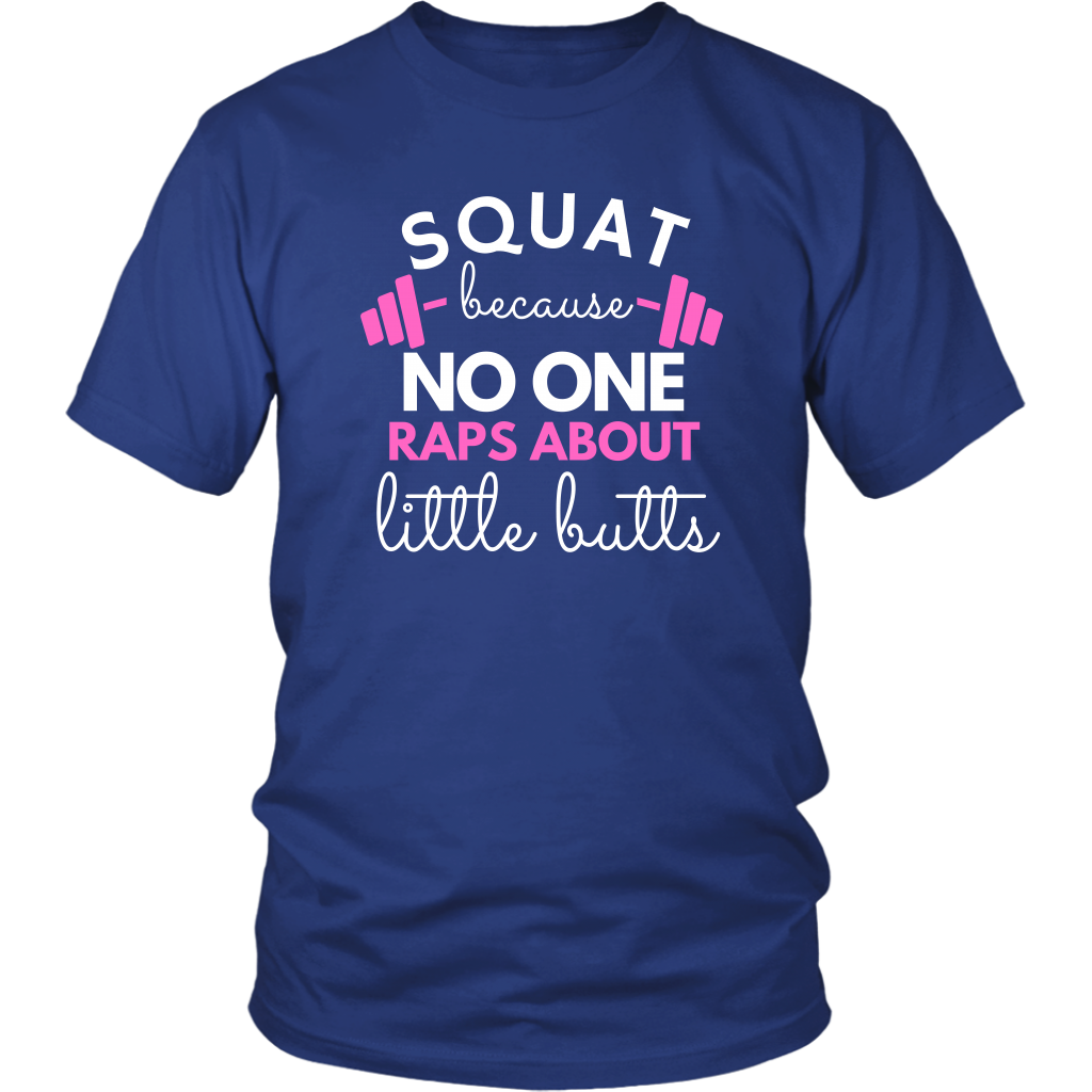 SQUAT T-Shirt 2 - Shop Sassy Chick