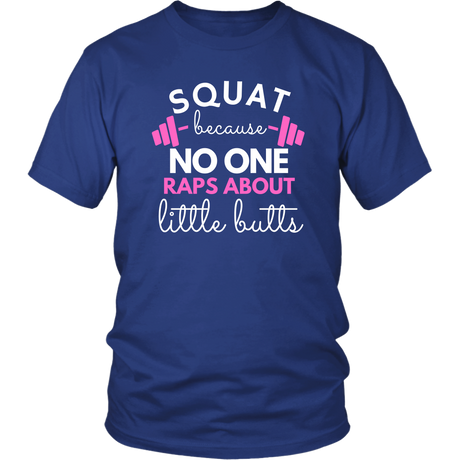 SQUAT T-Shirt 2 - Shop Sassy Chick