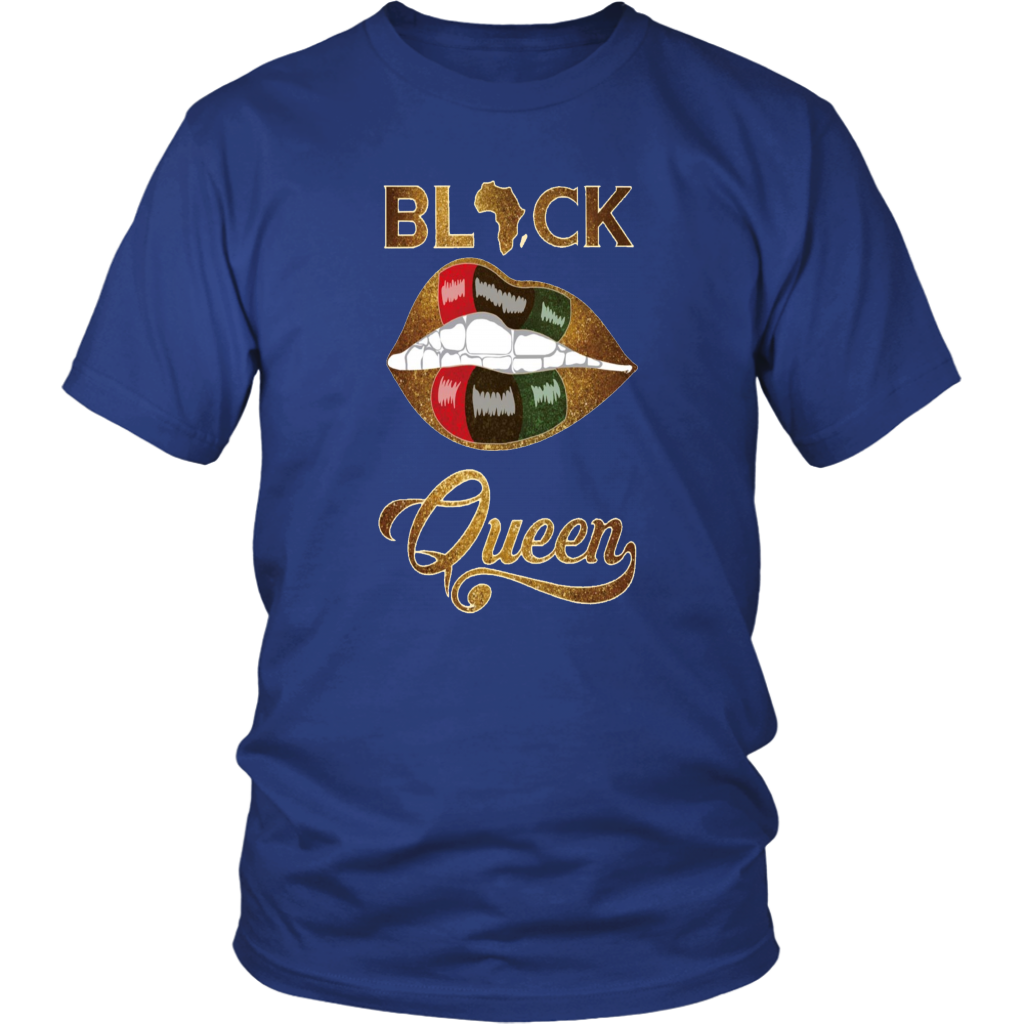 BLCK Queen T-Shirt - Shop Sassy Chick