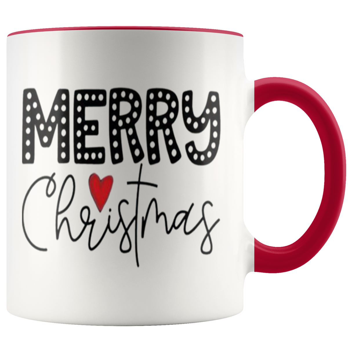 Merry Christmas 3 Mugs - Shop Sassy Chick