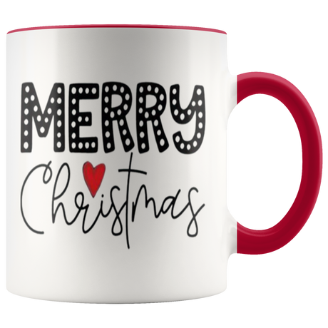 Merry Christmas 3 Mugs - Shop Sassy Chick