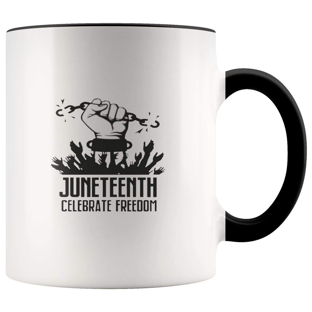 Juneteenth Mugs - Shop Sassy Chick