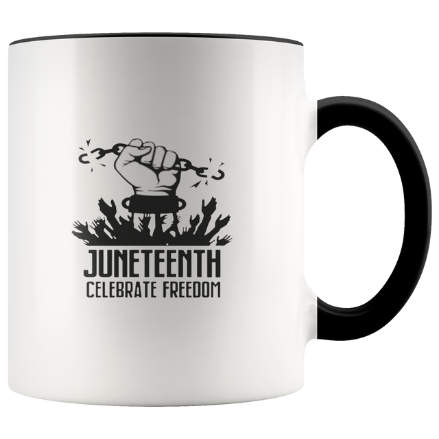Juneteenth Mugs - Shop Sassy Chick