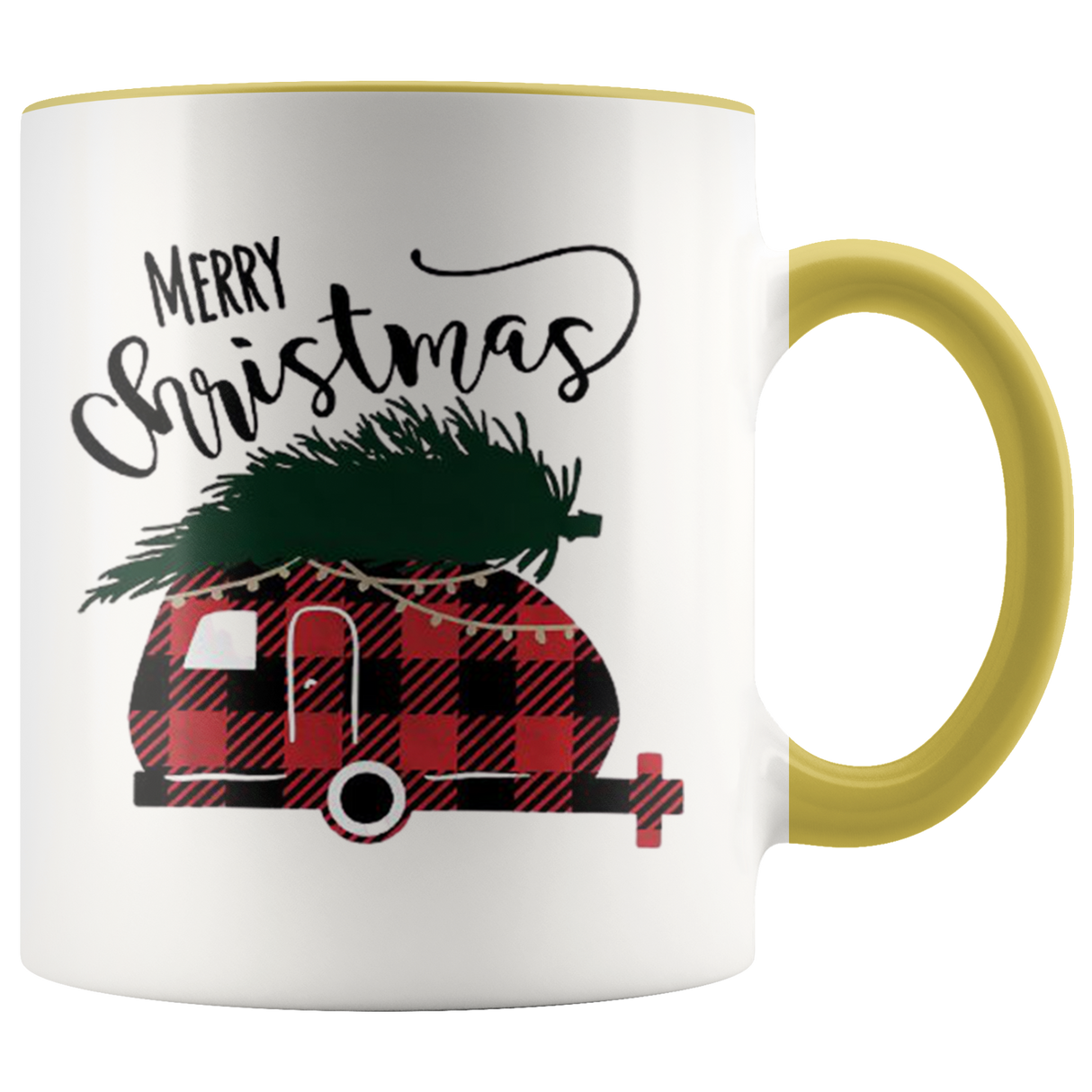 Merry Christmas 1 Mugs - Shop Sassy Chick
