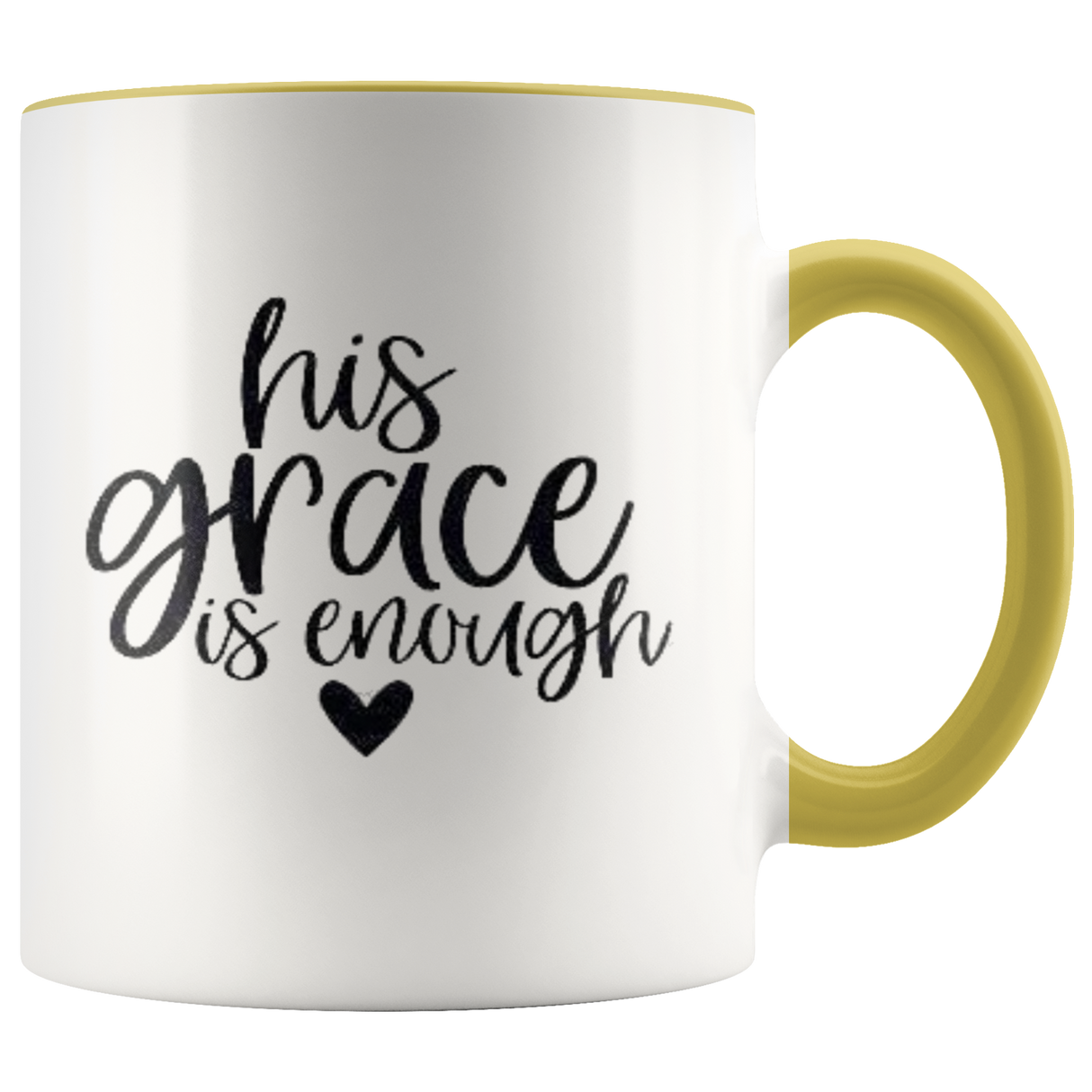His Grace is Enough2 - Shop Sassy Chick