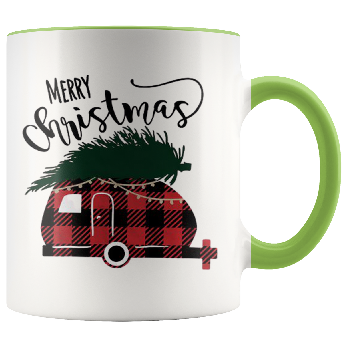 Merry Christmas 1 Mugs - Shop Sassy Chick