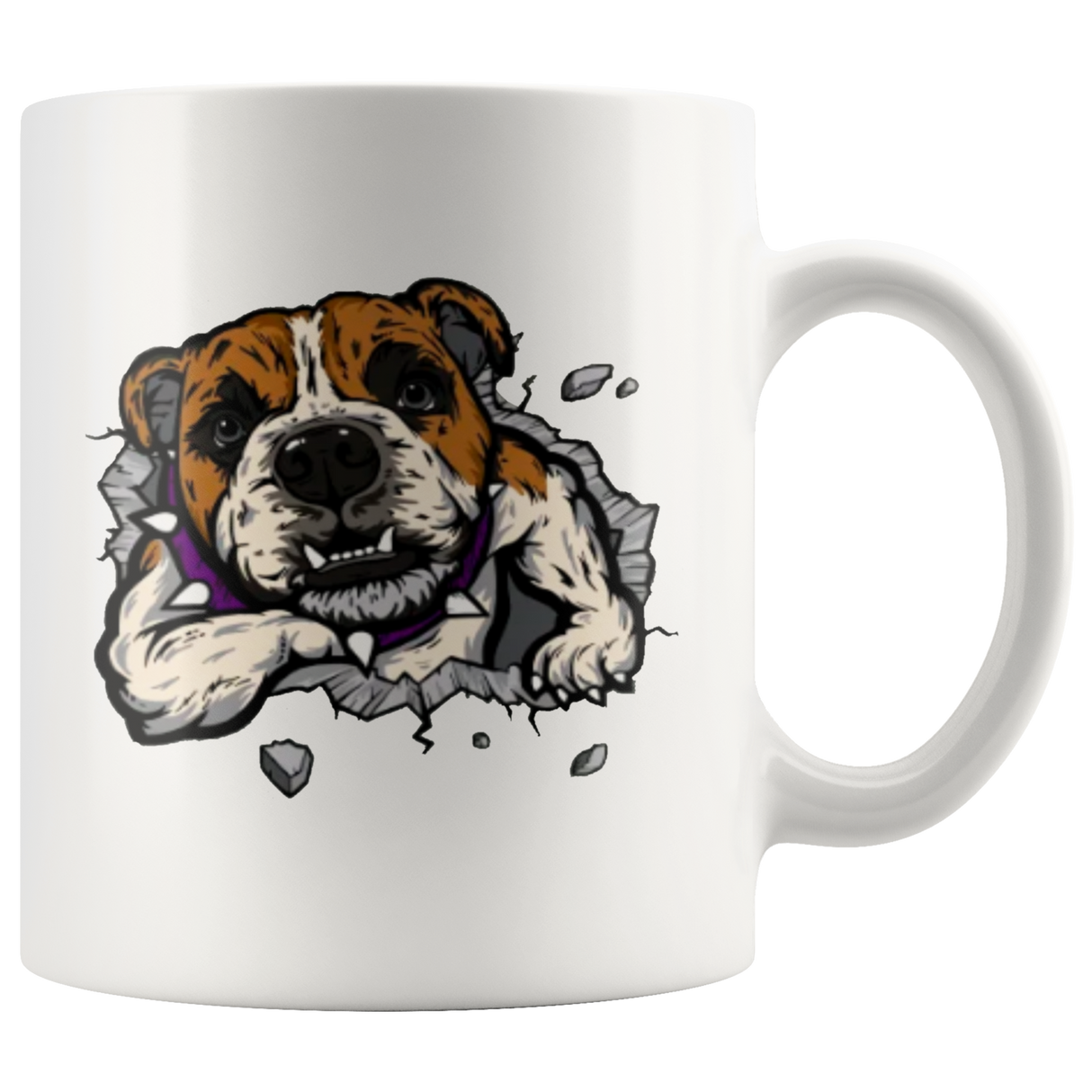 Pitbull Mugs - Shop Sassy Chick