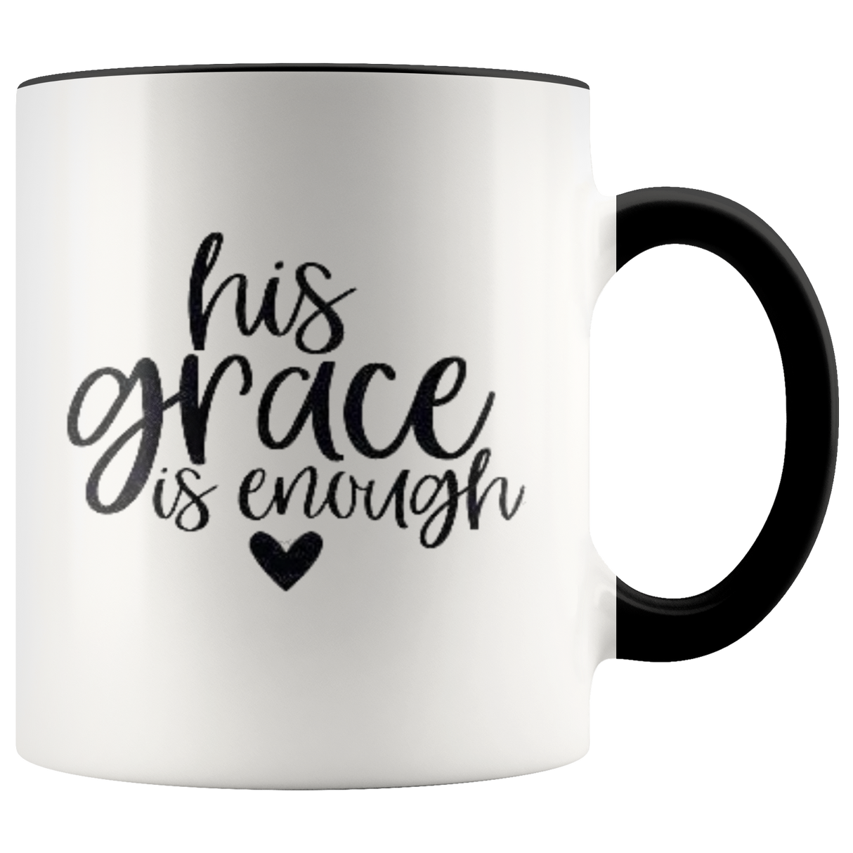 His Grace is Enough2 - Shop Sassy Chick