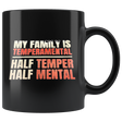 Half Temper, Half Mental - Shop Sassy Chick