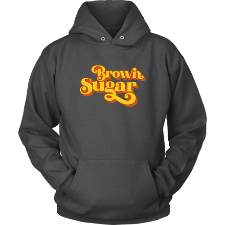 Brown Sugar Hoodies - Shop Sassy Chick