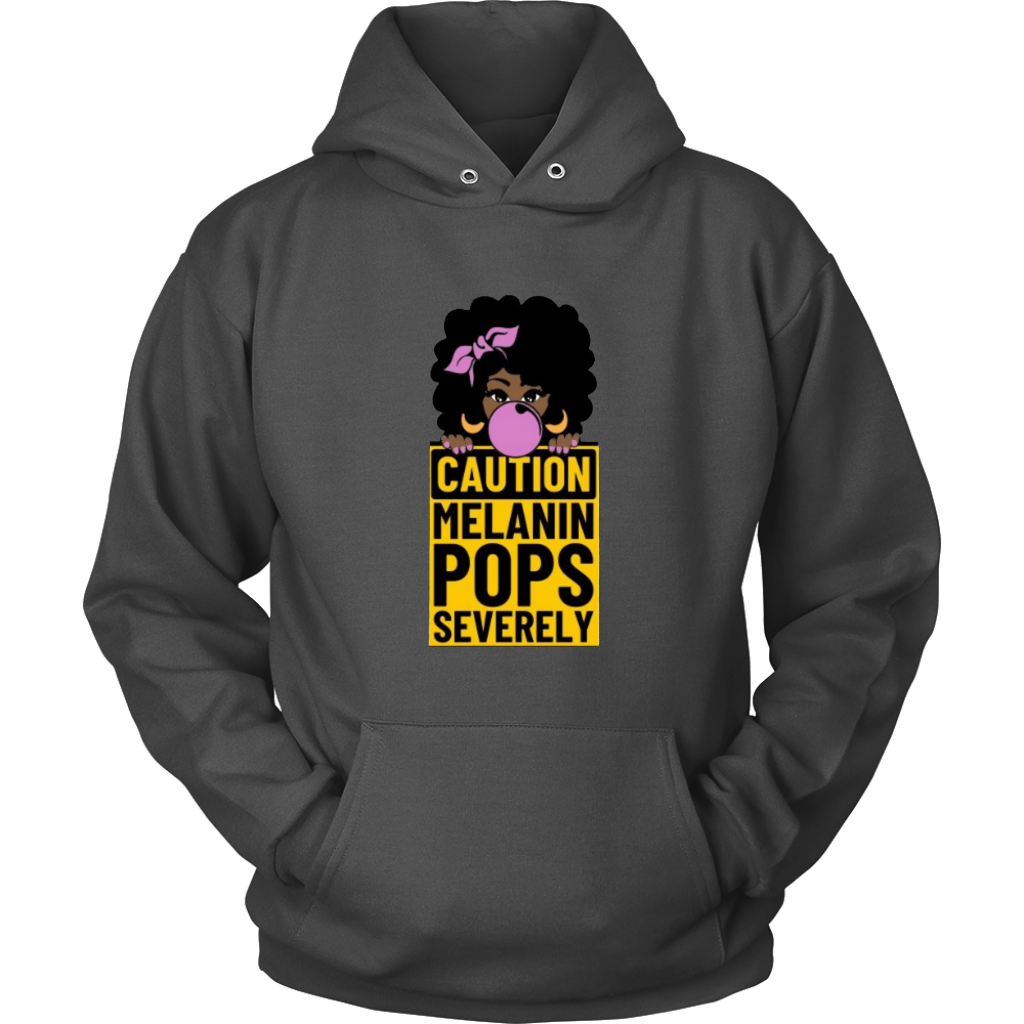 Caution Melanin Pops