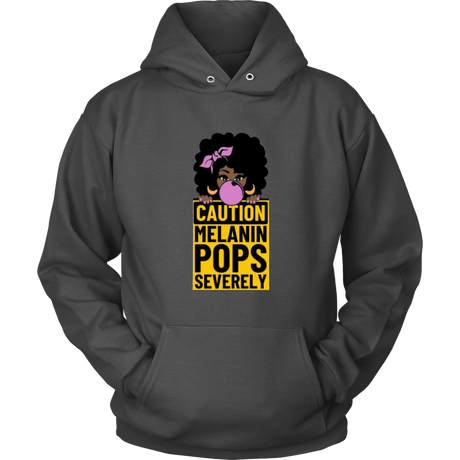 Caution Melanin Pops