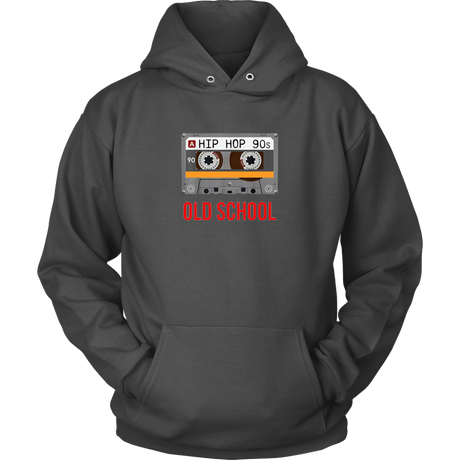 HipHop 90's Hoodies