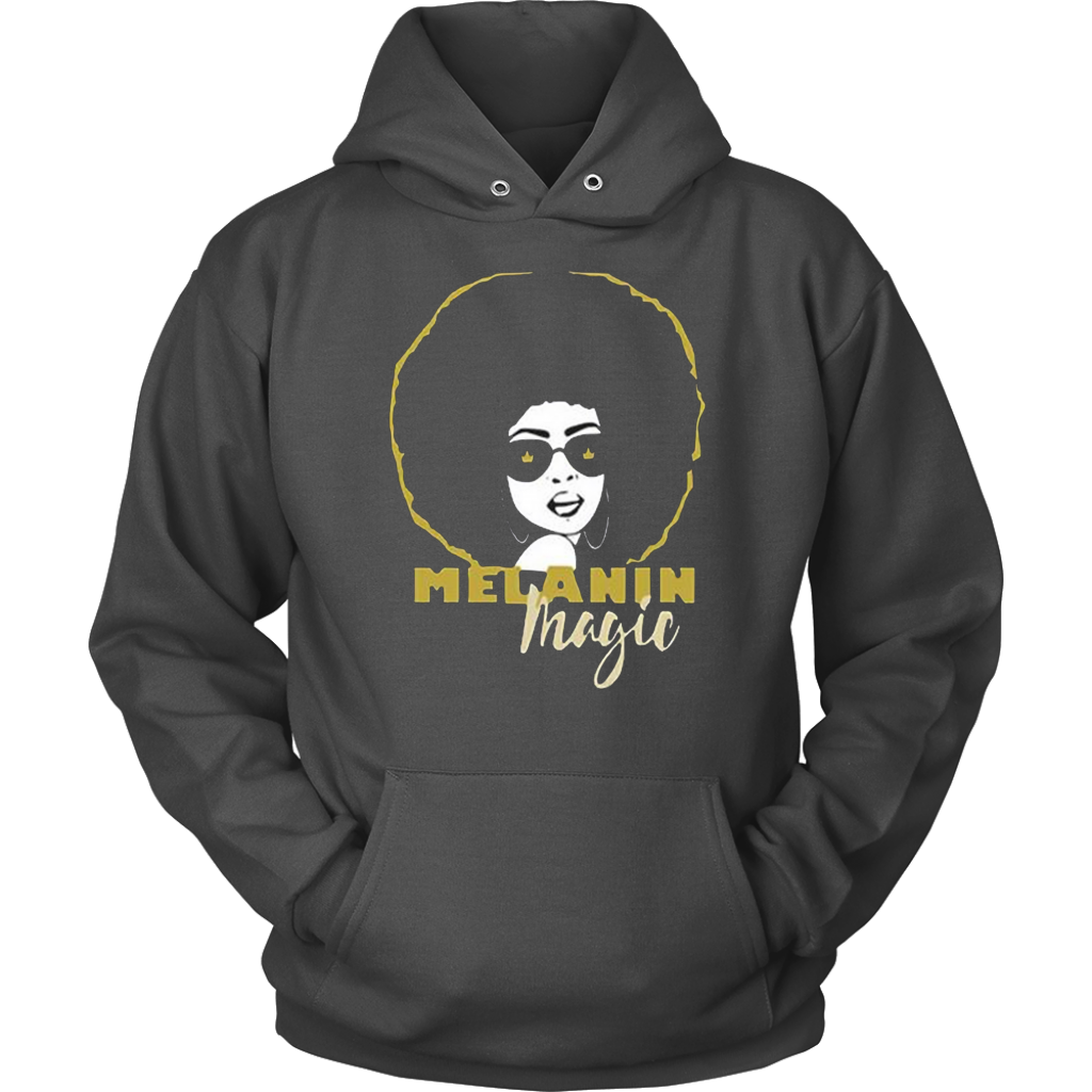 Melanin Magic Hoodies - Shop Sassy Chick