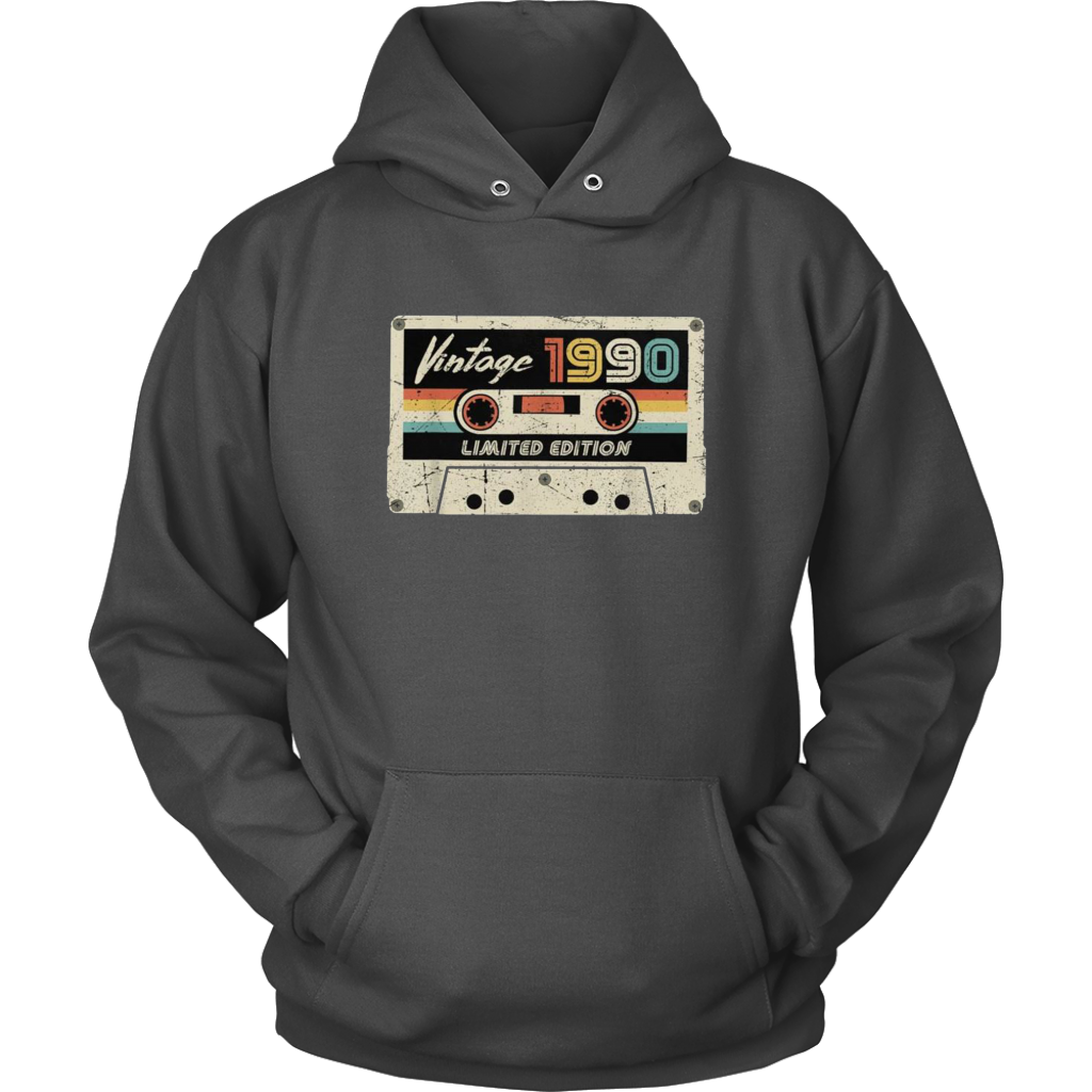 Vintage 1990 Hoodies