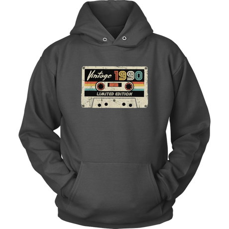 Vintage 1990 Hoodies
