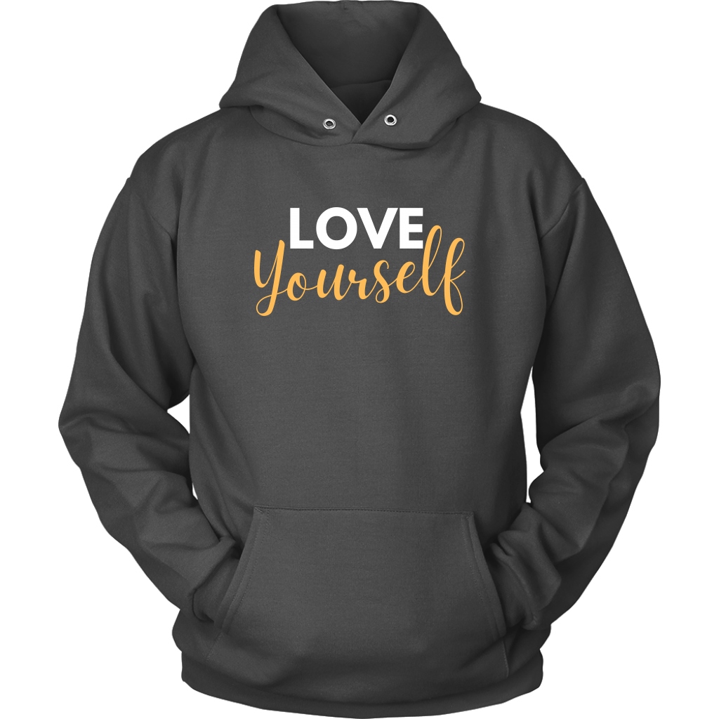 Love Yourself 2 Hoodies - Shop Sassy Chick
