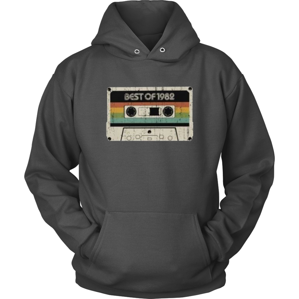 Best Of 1982 Hoodies - Shop Sassy Chick