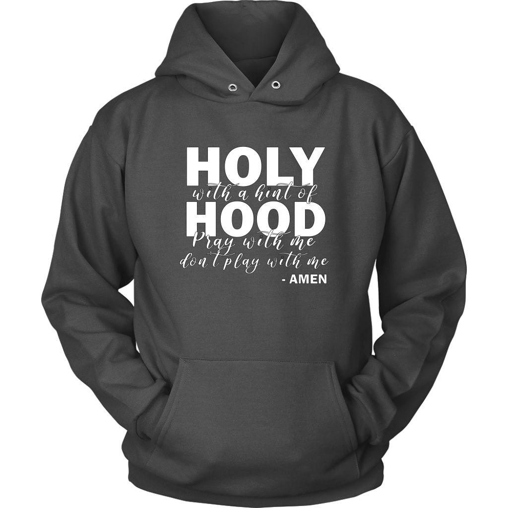 Holy Hood Hoodies - Shop Sassy Chick