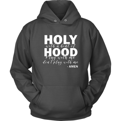 Holy Hood Hoodies - Shop Sassy Chick