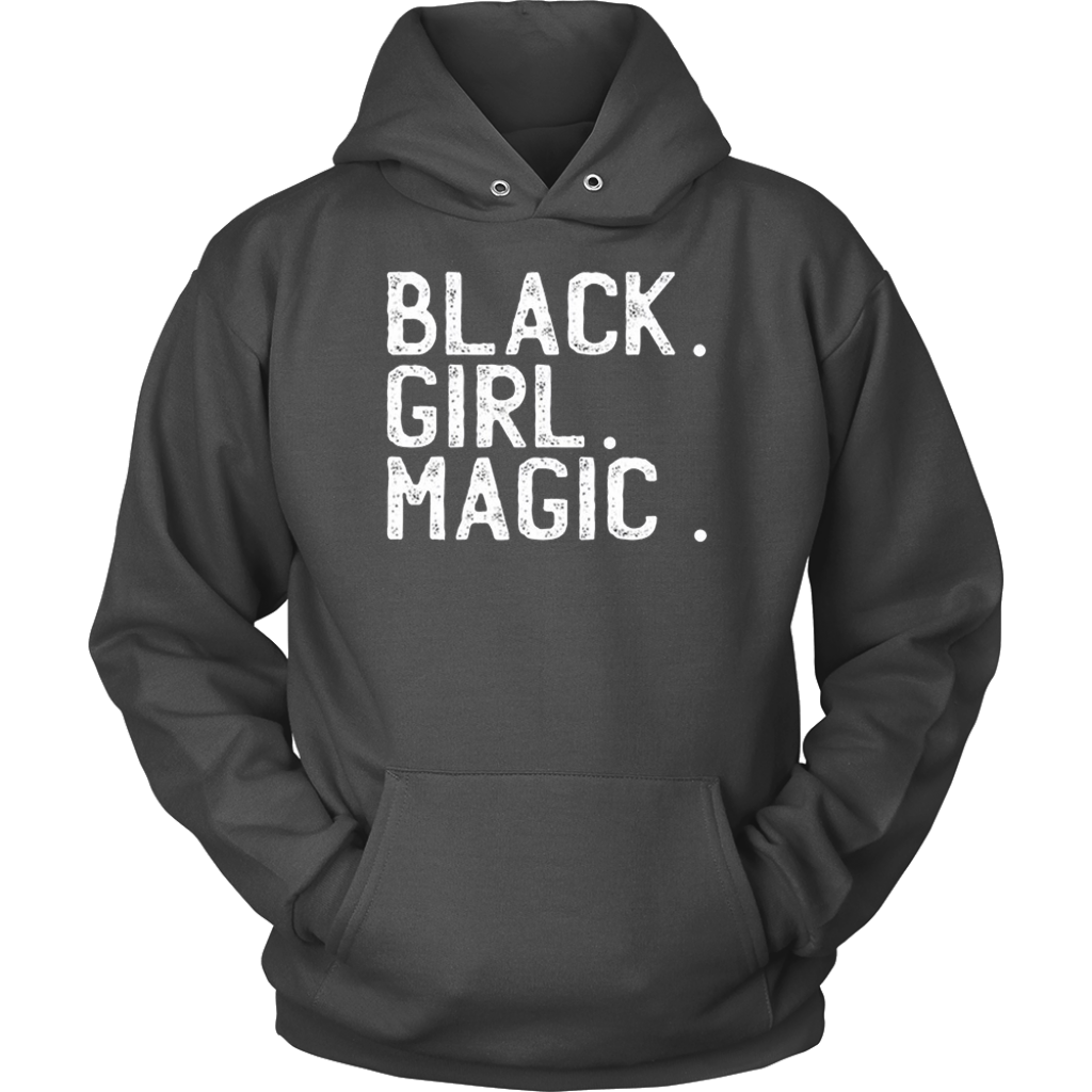 Black Girl Magic Hoodies - Shop Sassy Chick