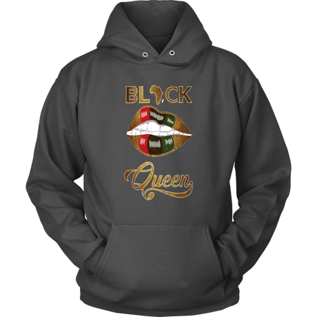 BLCK Queen Hoodies