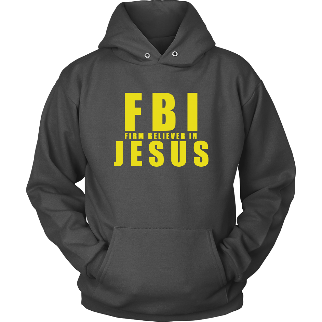 FBI Hoodies - Shop Sassy Chick