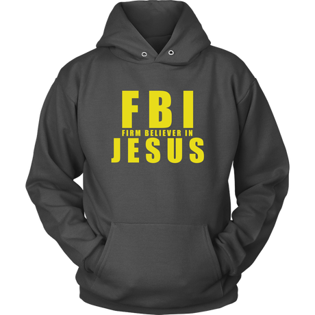 FBI Hoodies - Shop Sassy Chick