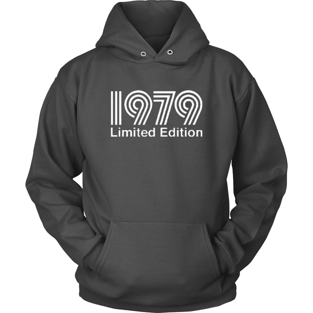 1979 Limited Edition Hoodies - Shop Sassy Chick
