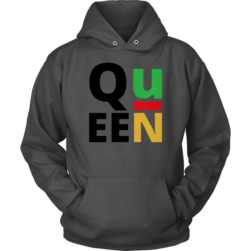 Queen Hoodies - Shop Sassy Chick