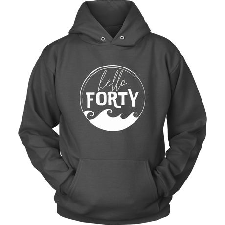 Hello Forty