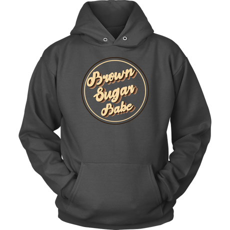 Brown Sugar Babe Hoodies - Shop Sassy Chick