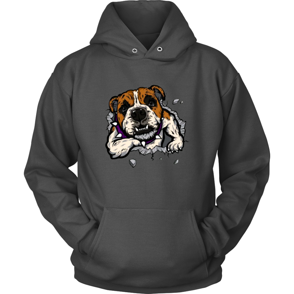 Pitbull Hoodie