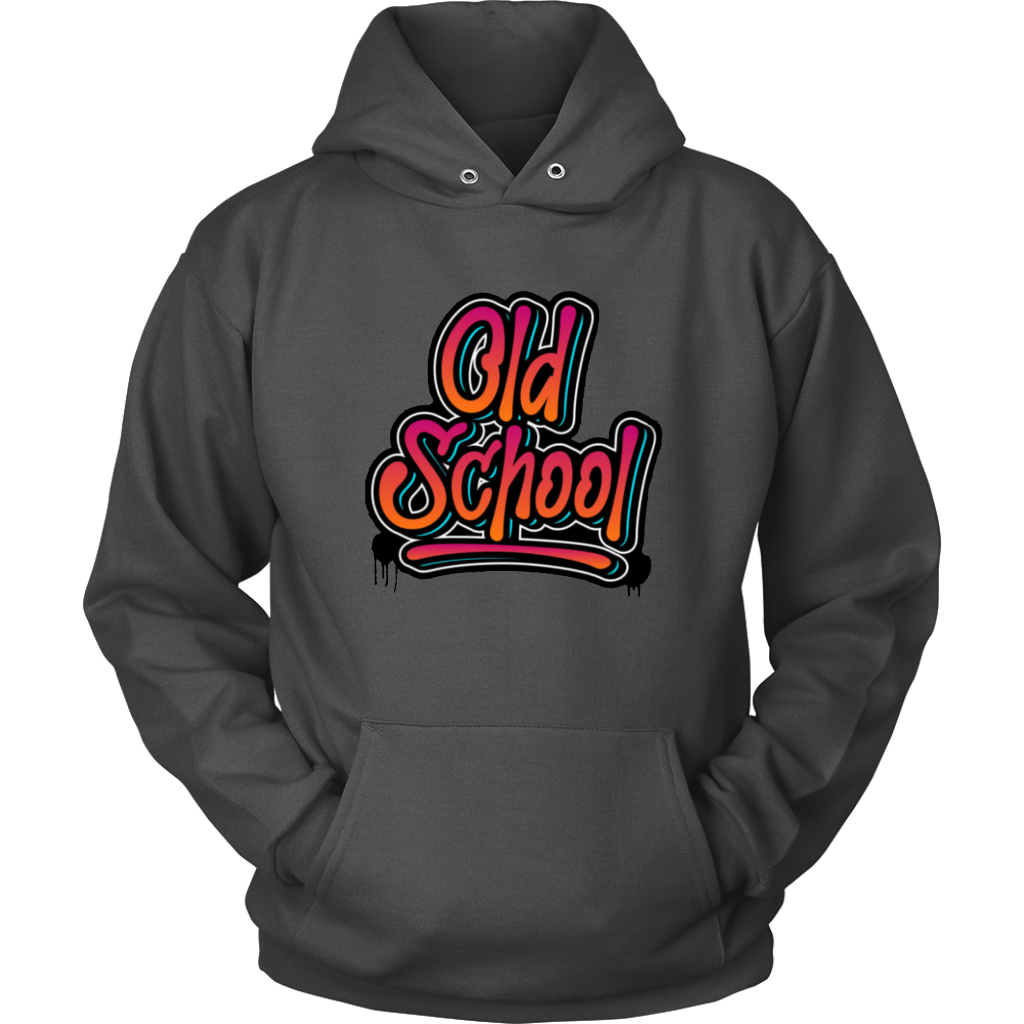 Old School Hoodie